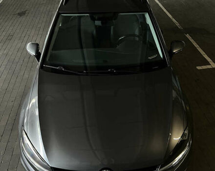 Серый Фольксваген Гольф, объемом двигателя 1.8 л и пробегом 73 тыс. км за 11000 $, фото 3 на Automoto.ua