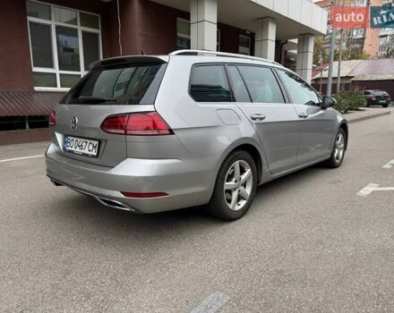 Серый Фольксваген Гольф, объемом двигателя 1.97 л и пробегом 233 тыс. км за 13800 $, фото 2 на Automoto.ua
