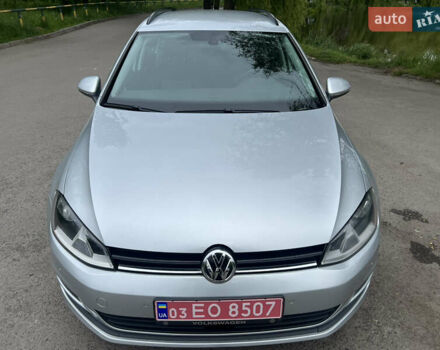 Серый Фольксваген Гольф, объемом двигателя 1.6 л и пробегом 237 тыс. км за 10900 $, фото 1 на Automoto.ua