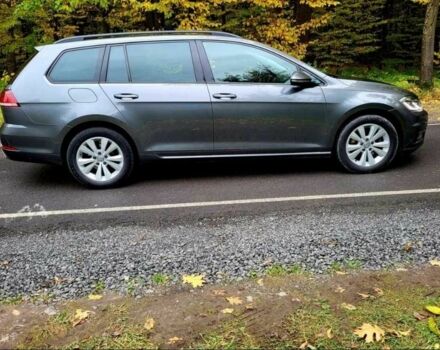 Сірий Фольксваген Гольф, об'ємом двигуна 1.6 л та пробігом 235 тис. км за 13700 $, фото 7 на Automoto.ua