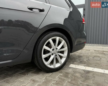 Серый Фольксваген Гольф, объемом двигателя 1.97 л и пробегом 330 тыс. км за 14000 $, фото 30 на Automoto.ua