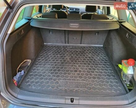 Серый Фольксваген Гольф, объемом двигателя 1.97 л и пробегом 244 тыс. км за 15200 $, фото 5 на Automoto.ua