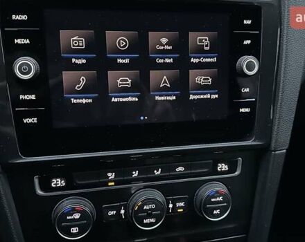 Сірий Фольксваген Гольф, об'ємом двигуна 1.6 л та пробігом 210 тис. км за 14500 $, фото 38 на Automoto.ua