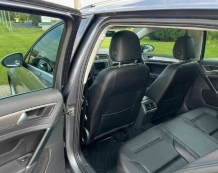 Серый Фольксваген Гольф, объемом двигателя 1.8 л и пробегом 50 тыс. км за 8000 $, фото 19 на Automoto.ua