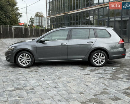 Серый Фольксваген Гольф, объемом двигателя 1.6 л и пробегом 253 тыс. км за 13300 $, фото 4 на Automoto.ua