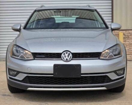 Сірий Фольксваген Гольф, об'ємом двигуна 1.8 л та пробігом 100 тис. км за 7500 $, фото 1 на Automoto.ua