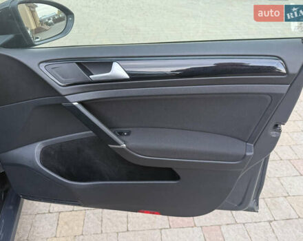 Серый Фольксваген Гольф, объемом двигателя 1.6 л и пробегом 221 тыс. км за 13950 $, фото 51 на Automoto.ua