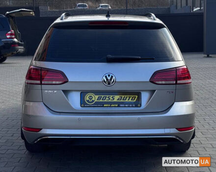 Сірий Фольксваген Гольф, об'ємом двигуна 1.6 л та пробігом 231 тис. км за 12800 $, фото 4 на Automoto.ua