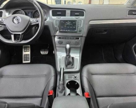 Сірий Фольксваген Гольф, об'ємом двигуна 1.8 л та пробігом 100 тис. км за 7500 $, фото 7 на Automoto.ua