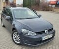 Серый Фольксваген Гольф, объемом двигателя 1.6 л и пробегом 235 тыс. км за 12700 $, фото 1 на Automoto.ua