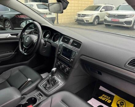 Сірий Фольксваген Гольф, об'ємом двигуна 1.8 л та пробігом 105 тис. км за 12700 $, фото 19 на Automoto.ua