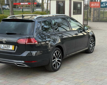 Серый Фольксваген Гольф, объемом двигателя 1.6 л и пробегом 221 тыс. км за 13950 $, фото 13 на Automoto.ua