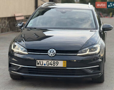 Серый Фольксваген Гольф, объемом двигателя 1.6 л и пробегом 221 тыс. км за 13950 $, фото 2 на Automoto.ua
