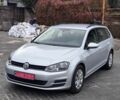 Серый Фольксваген Гольф, объемом двигателя 1.6 л и пробегом 206 тыс. км за 10499 $, фото 5 на Automoto.ua