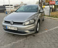 Серый Фольксваген Гольф, объемом двигателя 1.6 л и пробегом 215 тыс. км за 13500 $, фото 1 на Automoto.ua
