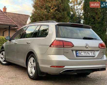 Фольксваген Гольф 2017 в Дрогобыче на Automoto.ua Серый Фольксваген Гольф, объемом двигателя 1.8 л и пробегом 108 тыс. км за 12500 $, фото 8 на Automoto.ua