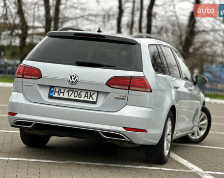 Серый Фольксваген Гольф, объемом двигателя 1.8 л и пробегом 100 тыс. км за 12700 $, фото 14 на Automoto.ua