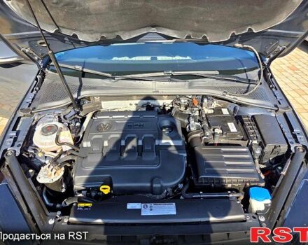 Серый Фольксваген Гольф, объемом двигателя 1.6 л и пробегом 239 тыс. км за 11900 $, фото 8 на Automoto.ua
