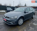 Серый Фольксваген Гольф, объемом двигателя 1.97 л и пробегом 197 тыс. км за 17700 $, фото 1 на Automoto.ua