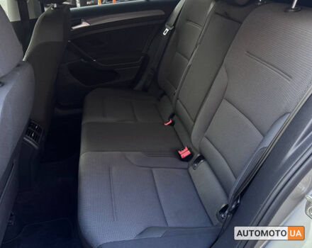 Сірий Фольксваген Гольф, об'ємом двигуна 1.6 л та пробігом 231 тис. км за 12800 $, фото 15 на Automoto.ua