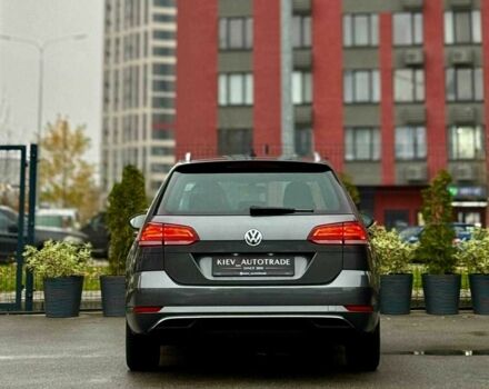 Серый Фольксваген Гольф, объемом двигателя 1.6 л и пробегом 149 тыс. км за 14600 $, фото 1 на Automoto.ua