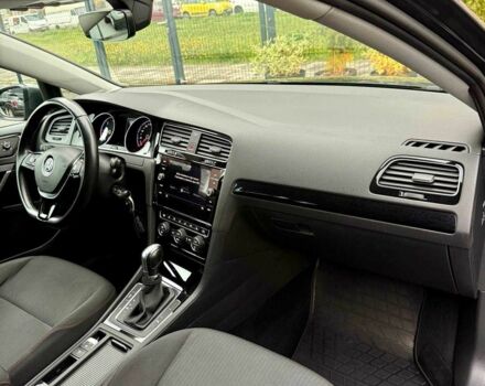 Серый Фольксваген Гольф, объемом двигателя 1.6 л и пробегом 149 тыс. км за 14600 $, фото 15 на Automoto.ua