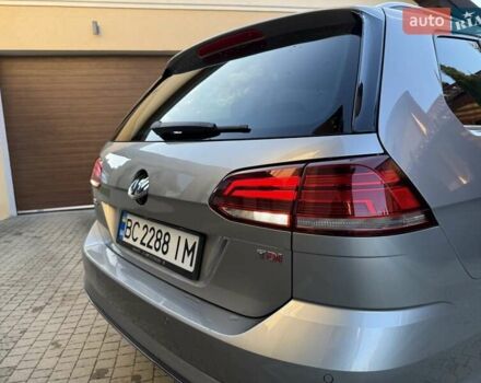 Сірий Фольксваген Гольф, об'ємом двигуна 1.6 л та пробігом 286 тис. км за 15000 $, фото 19 на Automoto.ua
