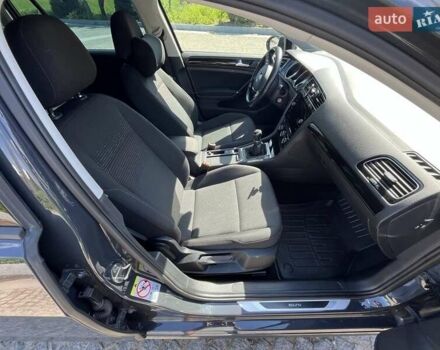 Сірий Фольксваген Гольф, об'ємом двигуна 1.6 л та пробігом 214 тис. км за 13000 $, фото 6 на Automoto.ua