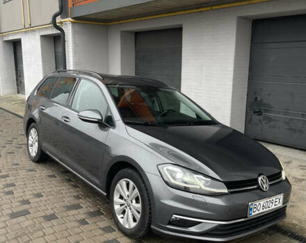 Серый Фольксваген Гольф, объемом двигателя 1.6 л и пробегом 241 тыс. км за 12400 $, фото 35 на Automoto.ua