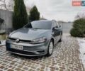 Серый Фольксваген Гольф, объемом двигателя 1.8 л и пробегом 140 тыс. км за 13100 $, фото 1 на Automoto.ua