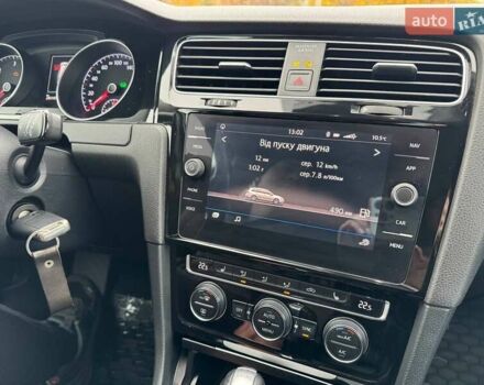 Серый Фольксваген Гольф, объемом двигателя 2 л и пробегом 246 тыс. км за 13500 $, фото 21 на Automoto.ua