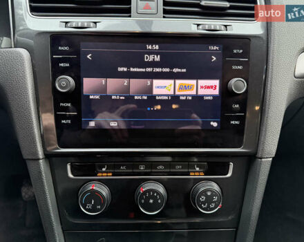 Сірий Фольксваген Гольф, об'ємом двигуна 1.6 л та пробігом 239 тис. км за 12000 $, фото 21 на Automoto.ua