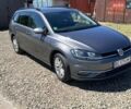 Серый Фольксваген Гольф, объемом двигателя 1.6 л и пробегом 210 тыс. км за 13299 $, фото 1 на Automoto.ua