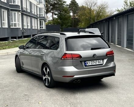 Фольксваген Гольф 2017 у Чернігові на Automoto.ua Сірий Фольксваген Гольф, об'ємом двигуна 2 л та пробігом 277 тис. км за 15999 $, фото 3 на Automoto.ua