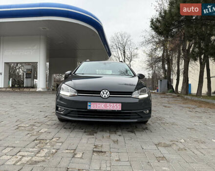 Сірий Фольксваген Гольф, об'ємом двигуна 1.6 л та пробігом 239 тис. км за 12000 $, фото 4 на Automoto.ua