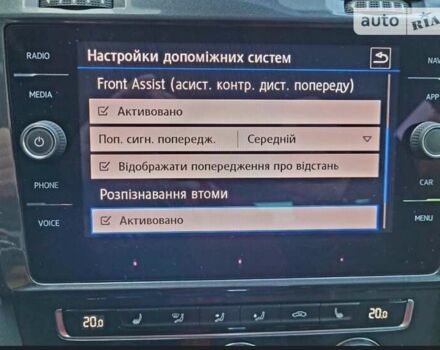 Серый Фольксваген Гольф, объемом двигателя 1.6 л и пробегом 368 тыс. км за 14300 $, фото 36 на Automoto.ua