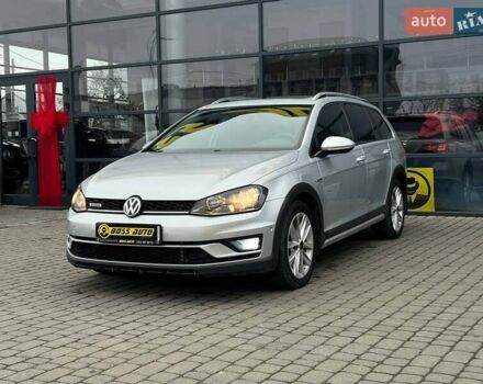 Серый Фольксваген Гольф, объемом двигателя 1.8 л и пробегом 105 тыс. км за 12700 $, фото 2 на Automoto.ua