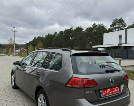 Серый Фольксваген Гольф, объемом двигателя 1.6 л и пробегом 262 тыс. км за 11000 $, фото 14 на Automoto.ua