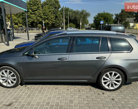 Сірий Фольксваген Гольф, об'ємом двигуна 2 л та пробігом 246 тис. км за 14800 $, фото 9 на Automoto.ua