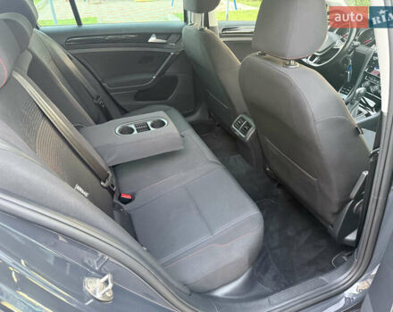 Серый Фольксваген Гольф, объемом двигателя 1.6 л и пробегом 221 тыс. км за 13950 $, фото 44 на Automoto.ua