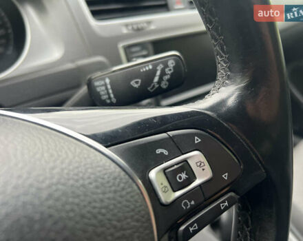 Серый Фольксваген Гольф, объемом двигателя 1.6 л и пробегом 237 тыс. км за 10900 $, фото 24 на Automoto.ua