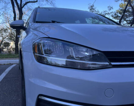 Сірий Фольксваген Гольф, об'ємом двигуна 1.8 л та пробігом 137 тис. км за 13500 $, фото 15 на Automoto.ua