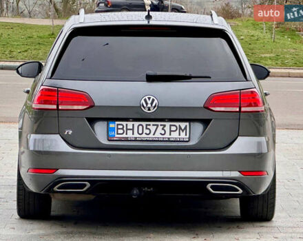 Серый Фольксваген Гольф, объемом двигателя 1.97 л и пробегом 284 тыс. км за 13500 $, фото 11 на Automoto.ua