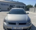 Серый Фольксваген Гольф, объемом двигателя 1.8 л и пробегом 105 тыс. км за 12800 $, фото 2 на Automoto.ua