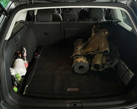 Серый Фольксваген Гольф, объемом двигателя 1.8 л и пробегом 73 тыс. км за 11000 $, фото 22 на Automoto.ua