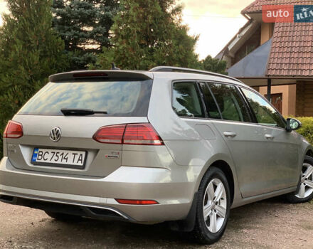 Фольксваген Гольф 2017 в Дрогобыче на Automoto.ua Серый Фольксваген Гольф, объемом двигателя 1.8 л и пробегом 108 тыс. км за 12500 $, фото 5 на Automoto.ua