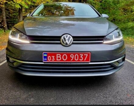 Сірий Фольксваген Гольф, об'ємом двигуна 1.6 л та пробігом 235 тис. км за 13700 $, фото 9 на Automoto.ua