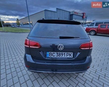 Серый Фольксваген Гольф, объемом двигателя 1.6 л и пробегом 191 тыс. км за 15500 $, фото 6 на Automoto.ua