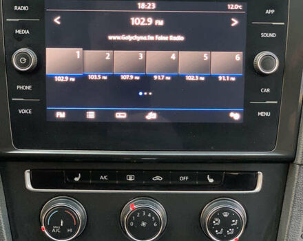 Фольксваген Гольф 2017 в Дрогобыче на Automoto.ua Серый Фольксваген Гольф, объемом двигателя 1.8 л и пробегом 108 тыс. км за 12500 $, фото 17 на Automoto.ua