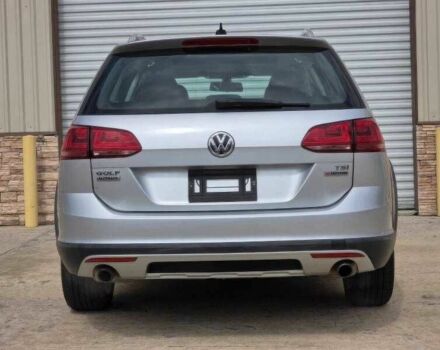 Сірий Фольксваген Гольф, об'ємом двигуна 1.8 л та пробігом 100 тис. км за 7500 $, фото 5 на Automoto.ua